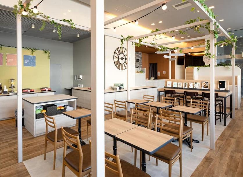 Restaurant Photo