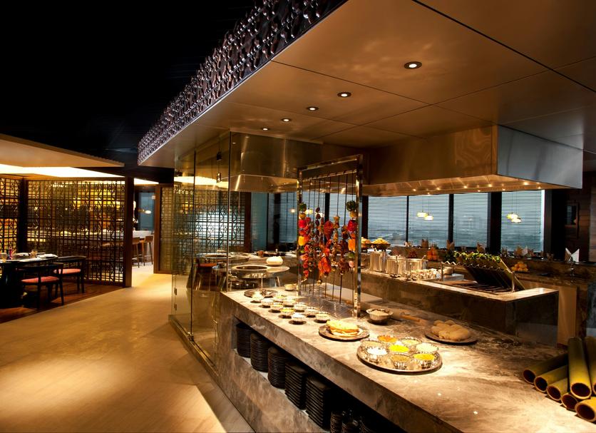 Buffet Photo