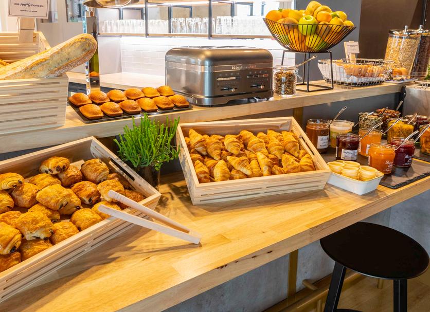 Buffet Photo
