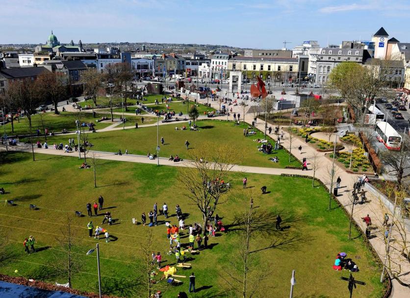 Outdoor view Photo