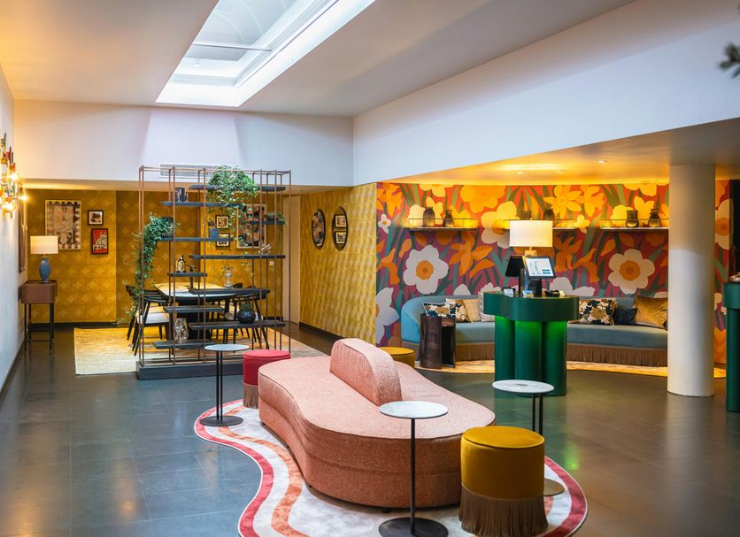 Lobby Photo