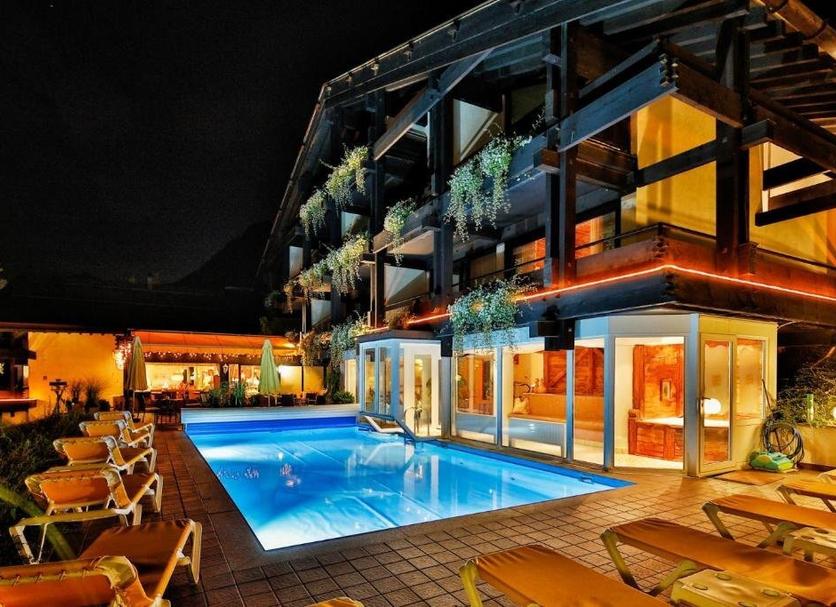 Pool Photo