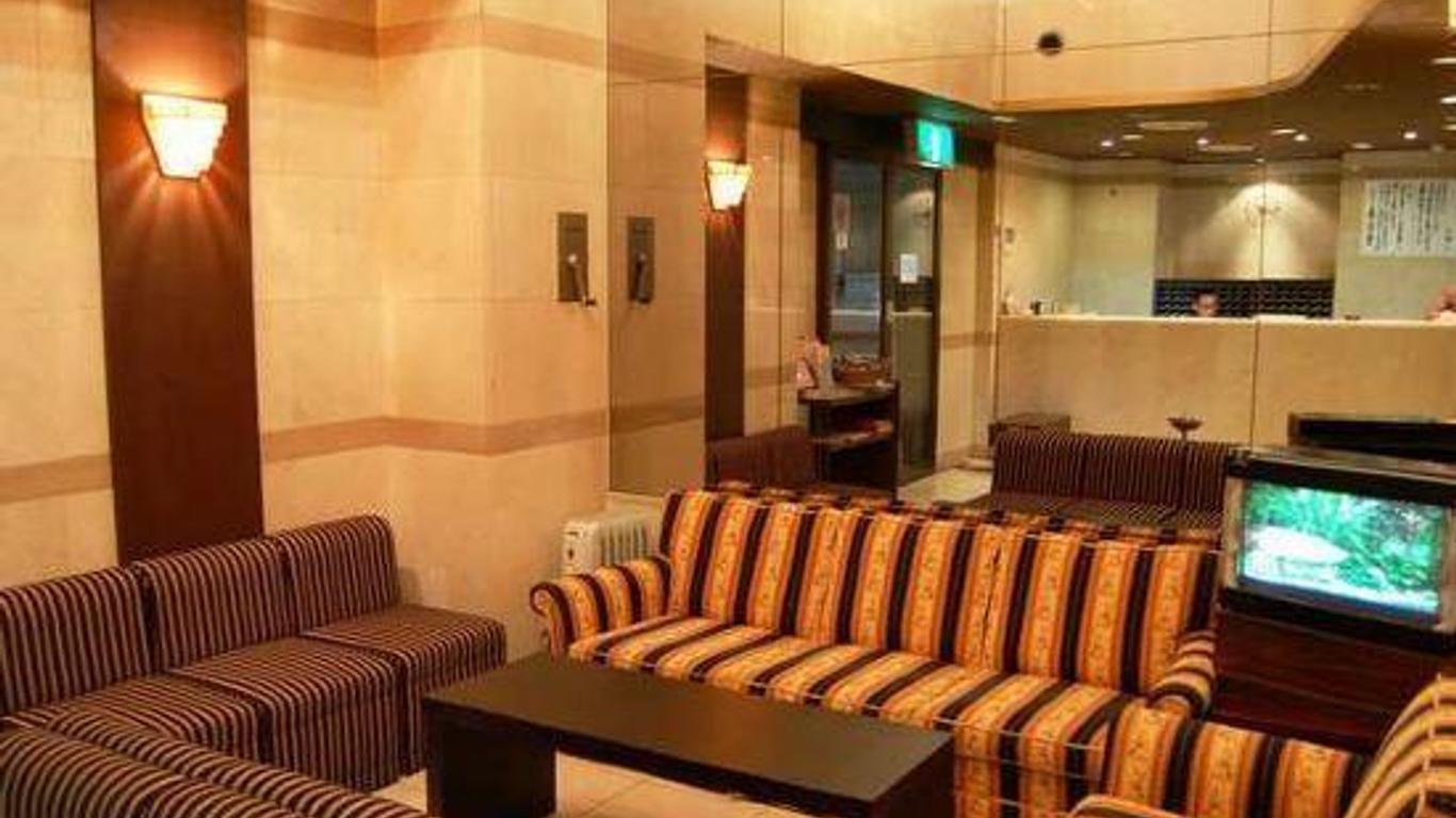 Hiroshima Ekimae Green Hotel