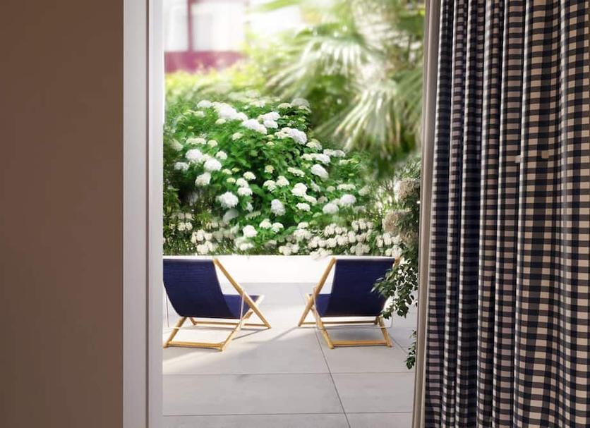 Balcony Photo