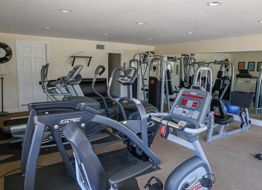 Gym Photo