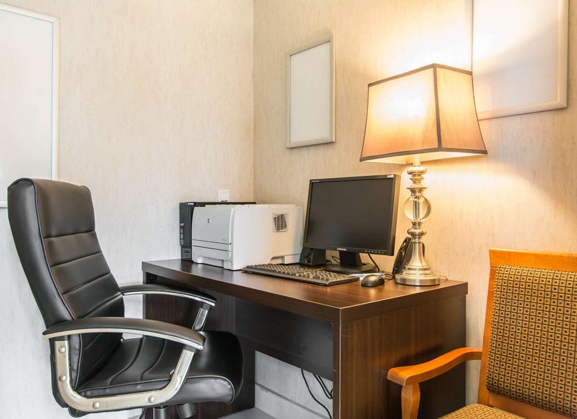 Business centre Photo