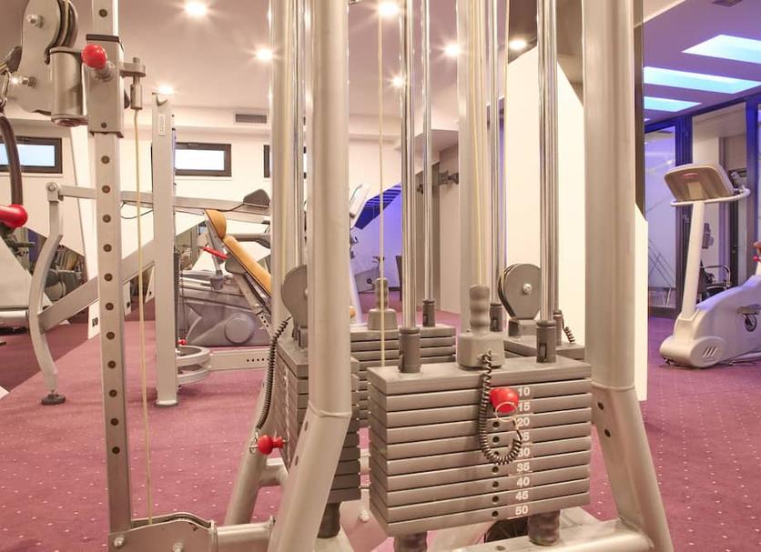 Gym Photo