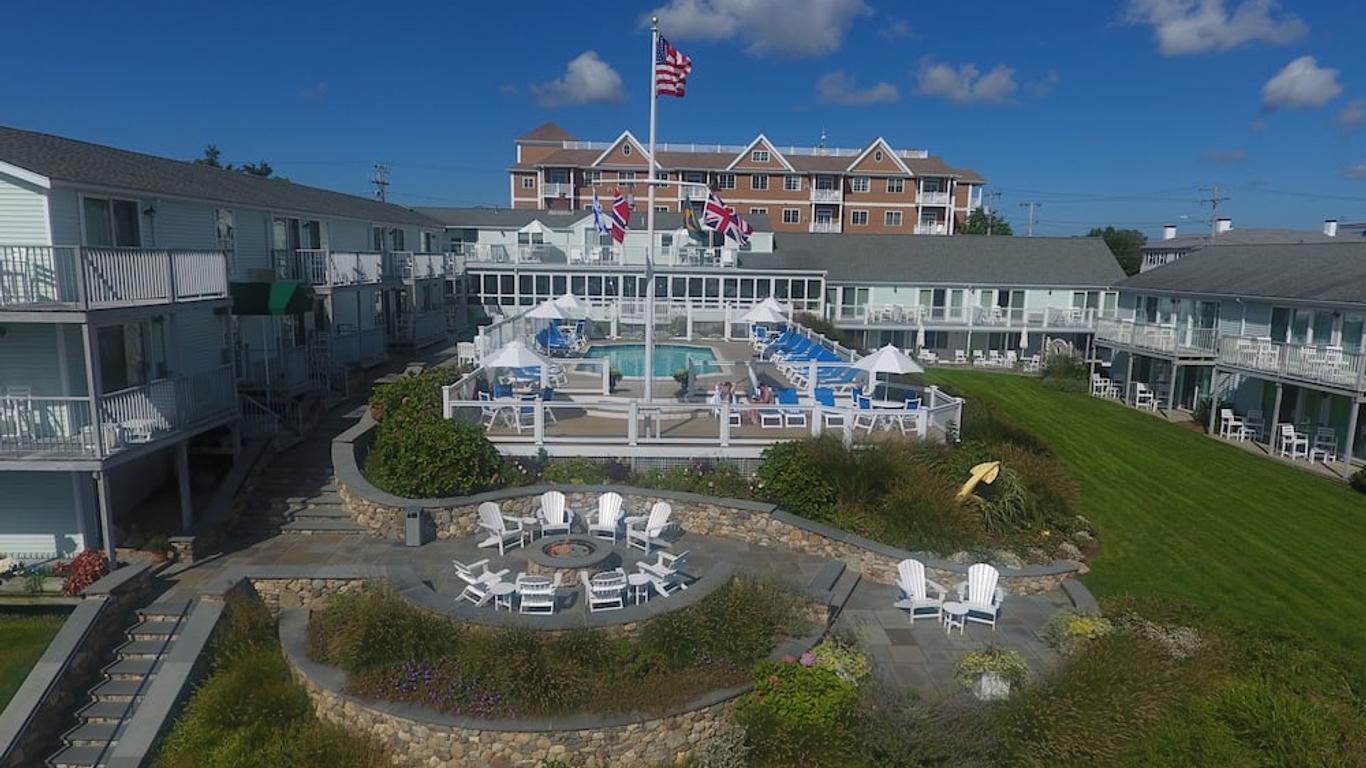 Anchor In Hotel - Hyannis, Ma