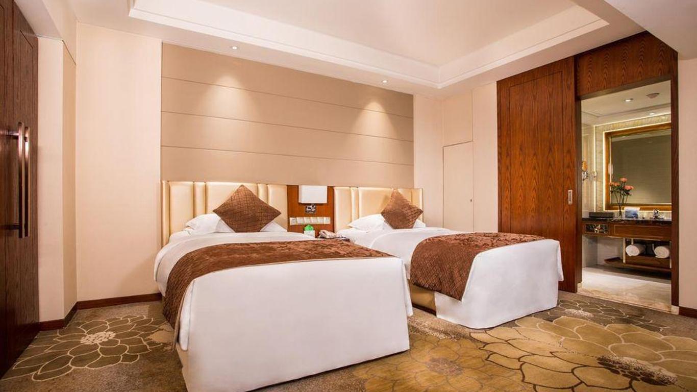 Xi'an Guangcheng Hotel