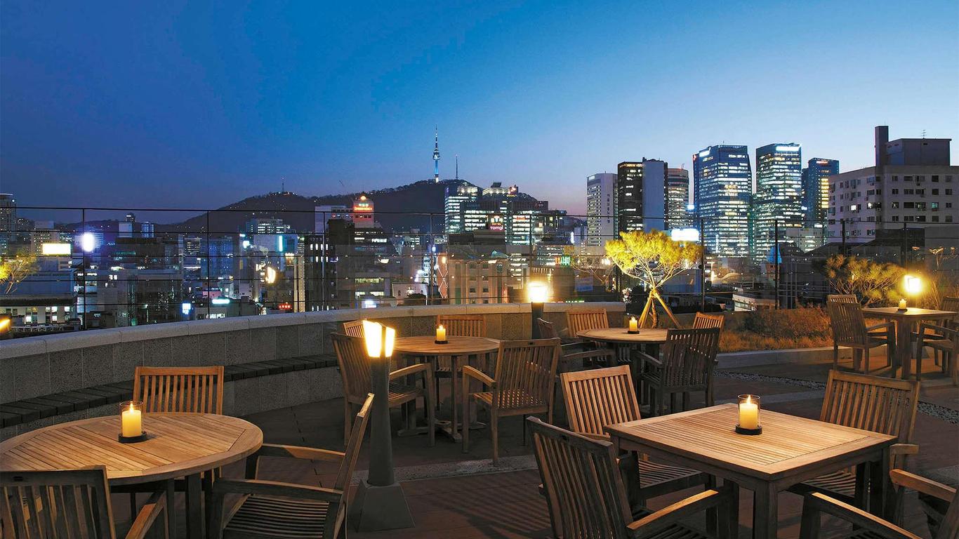 ibis Ambassador Seoul Insadong