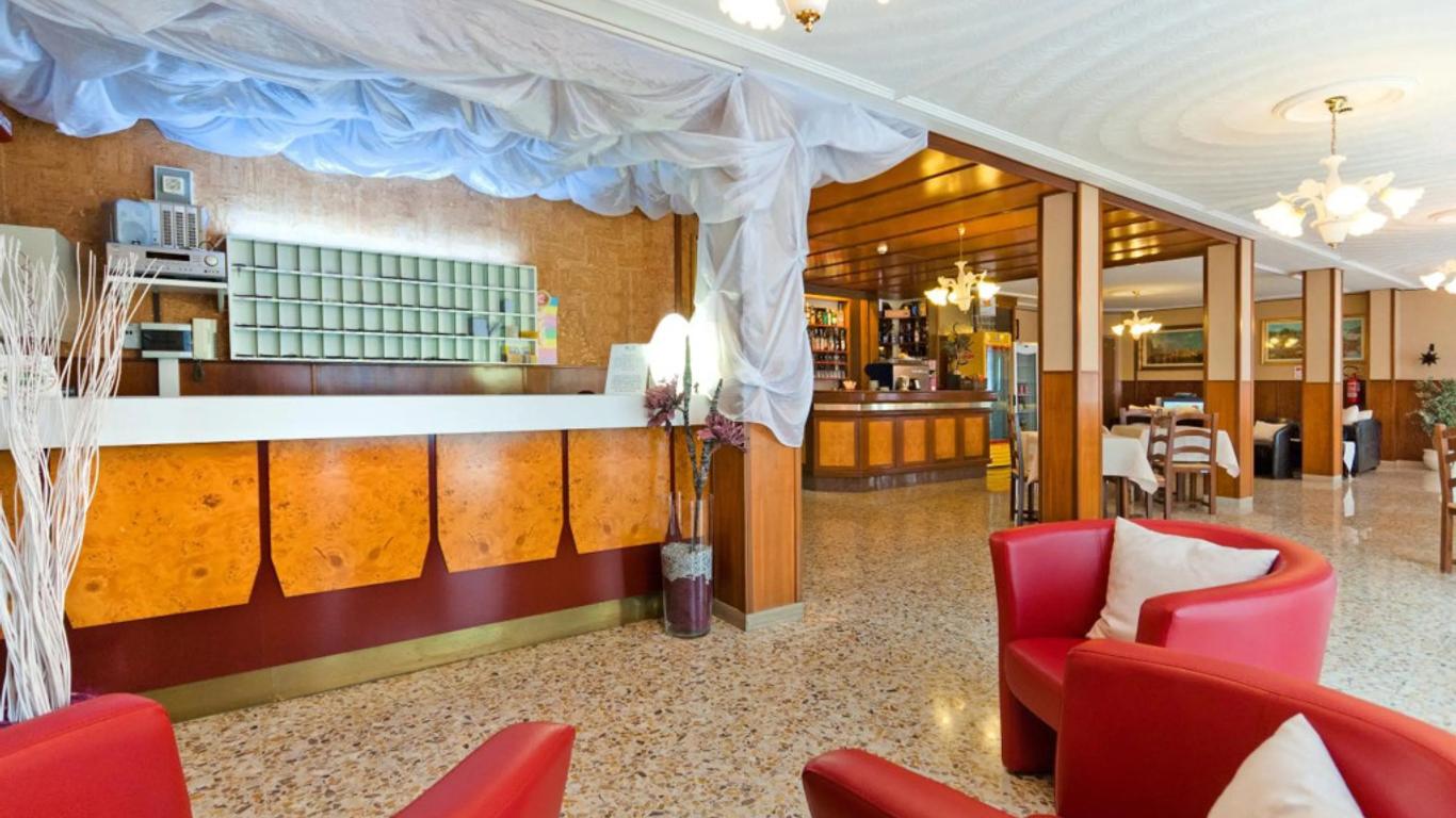 Hotel Bianchi