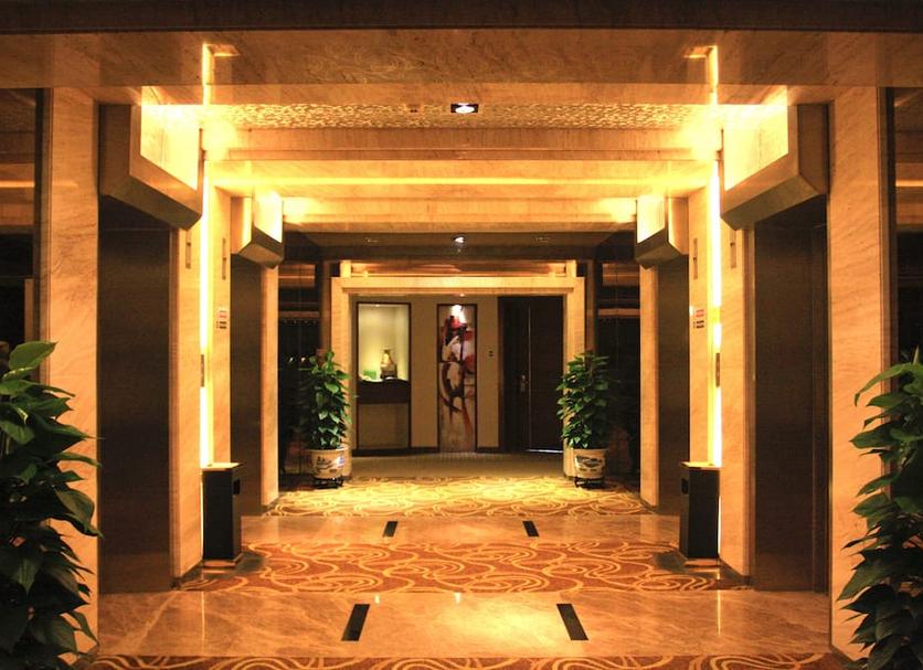 Hallway Photo