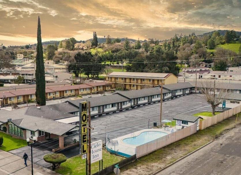 Outdoor view Photo