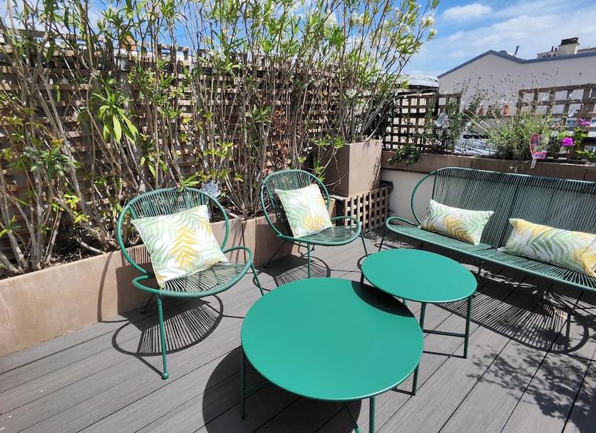Patio Photo