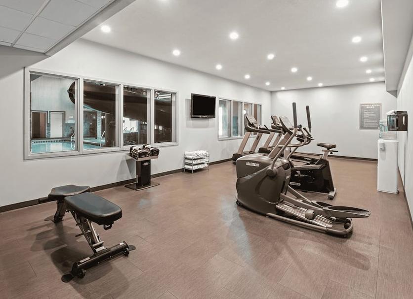 Gym Photo