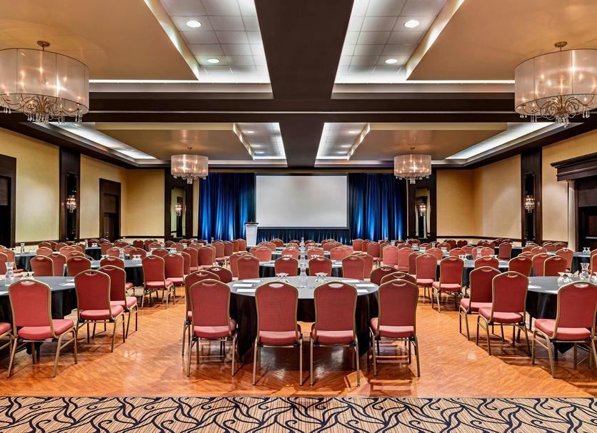 Conference room Photo