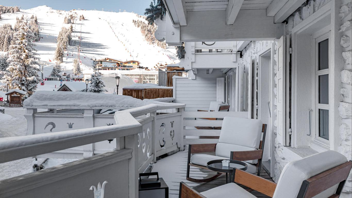 White 1921 Courchevel