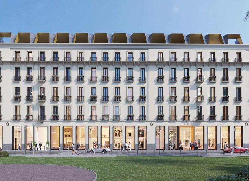 Building Photo