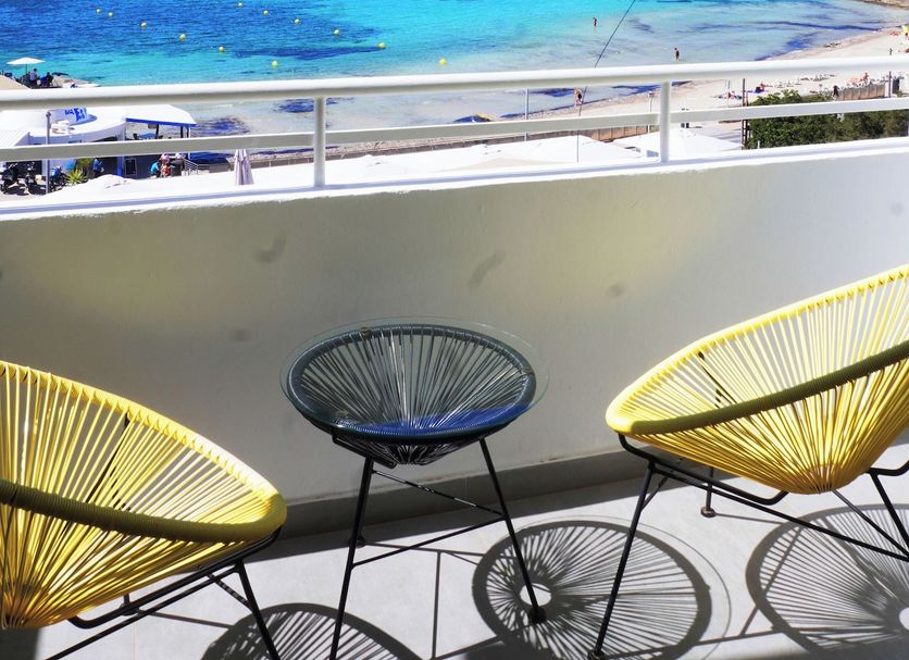 Balcony Photo