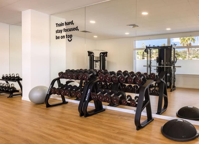 Gym Photo