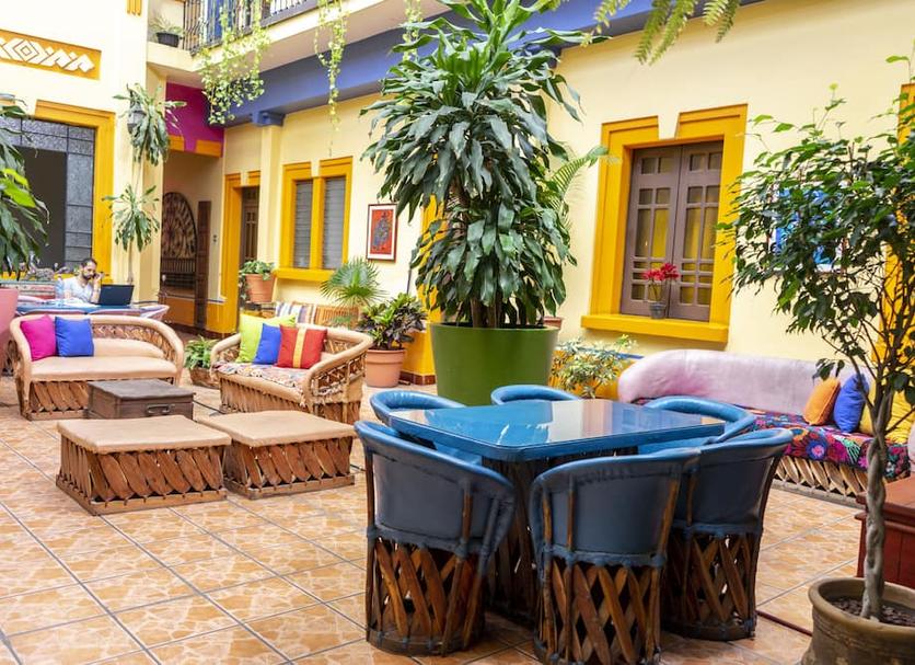Patio Photo