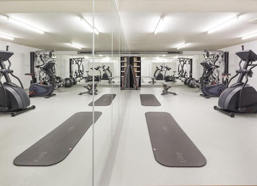 Gym Photo