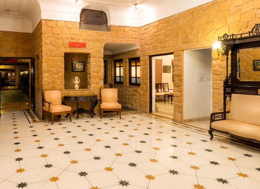 Lobby Photo