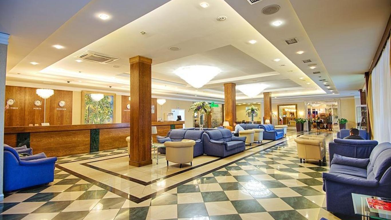 Congress Hotel Malakhit
