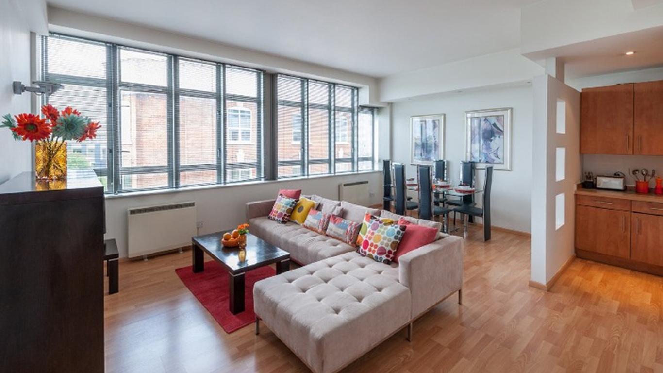 Smart City Apartments - City Road