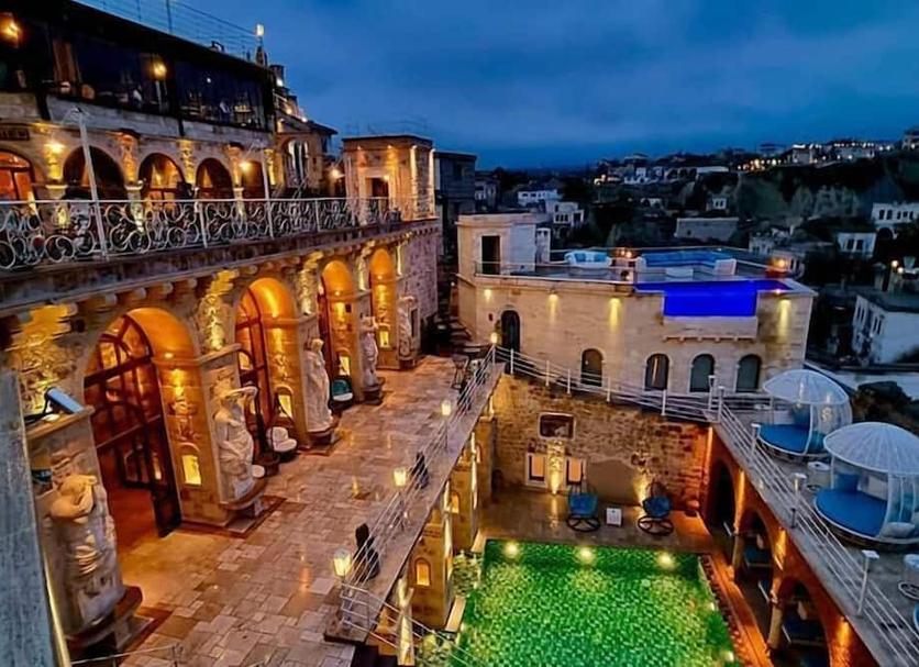 Outdoor view Photo