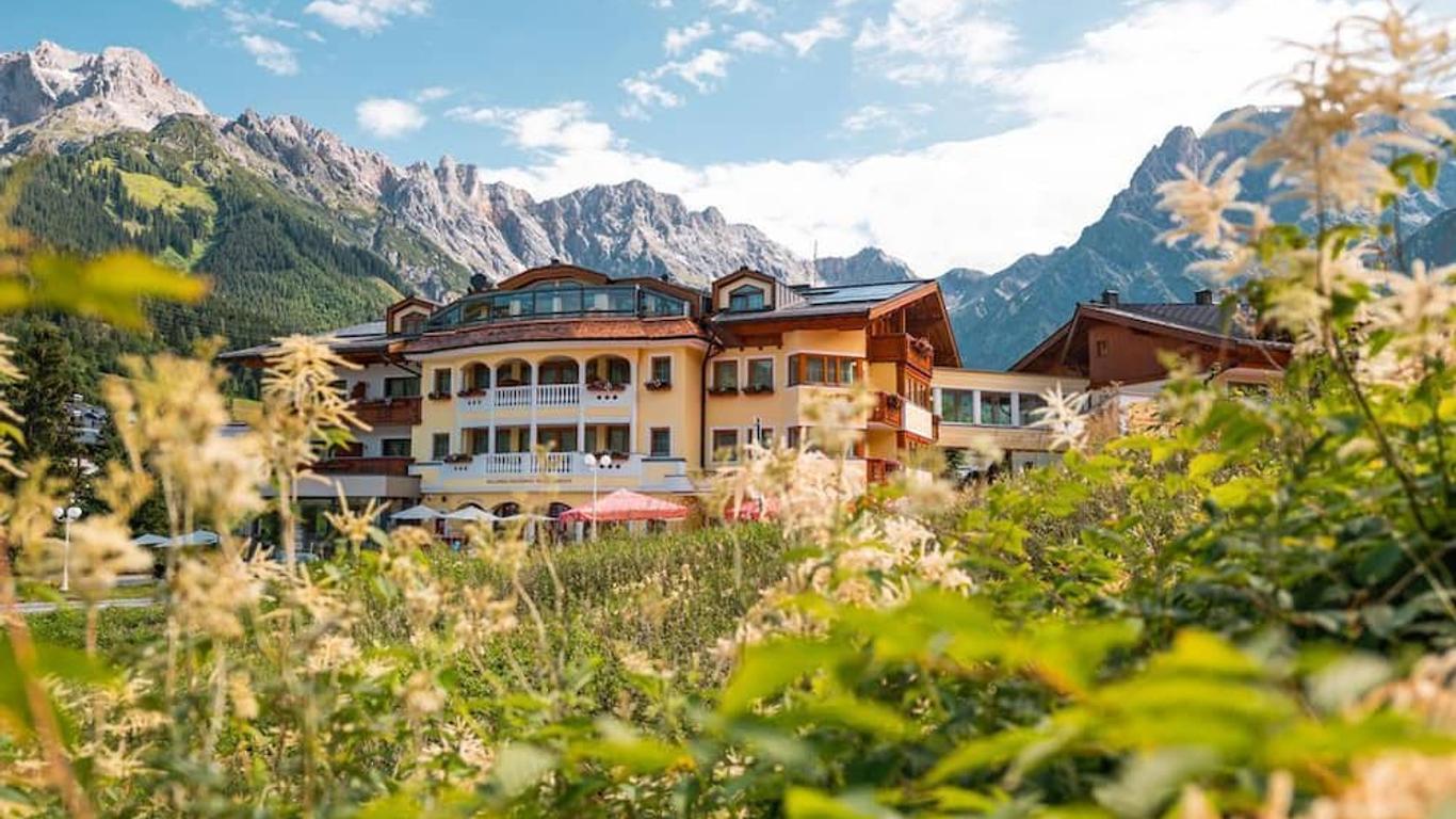 Berg & Spa Hotel Urslauerhof