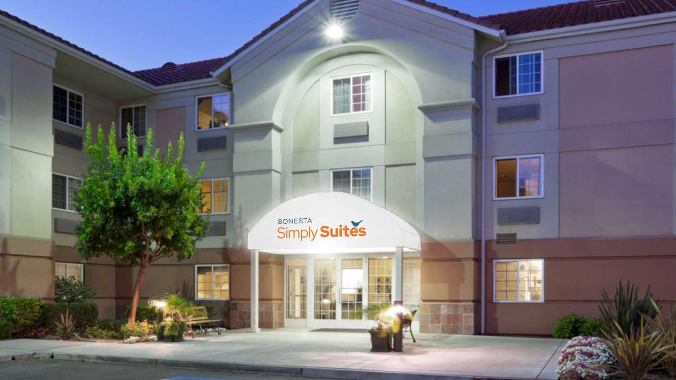 Sonesta Simply Suites Silicon Valley - Santa Clara