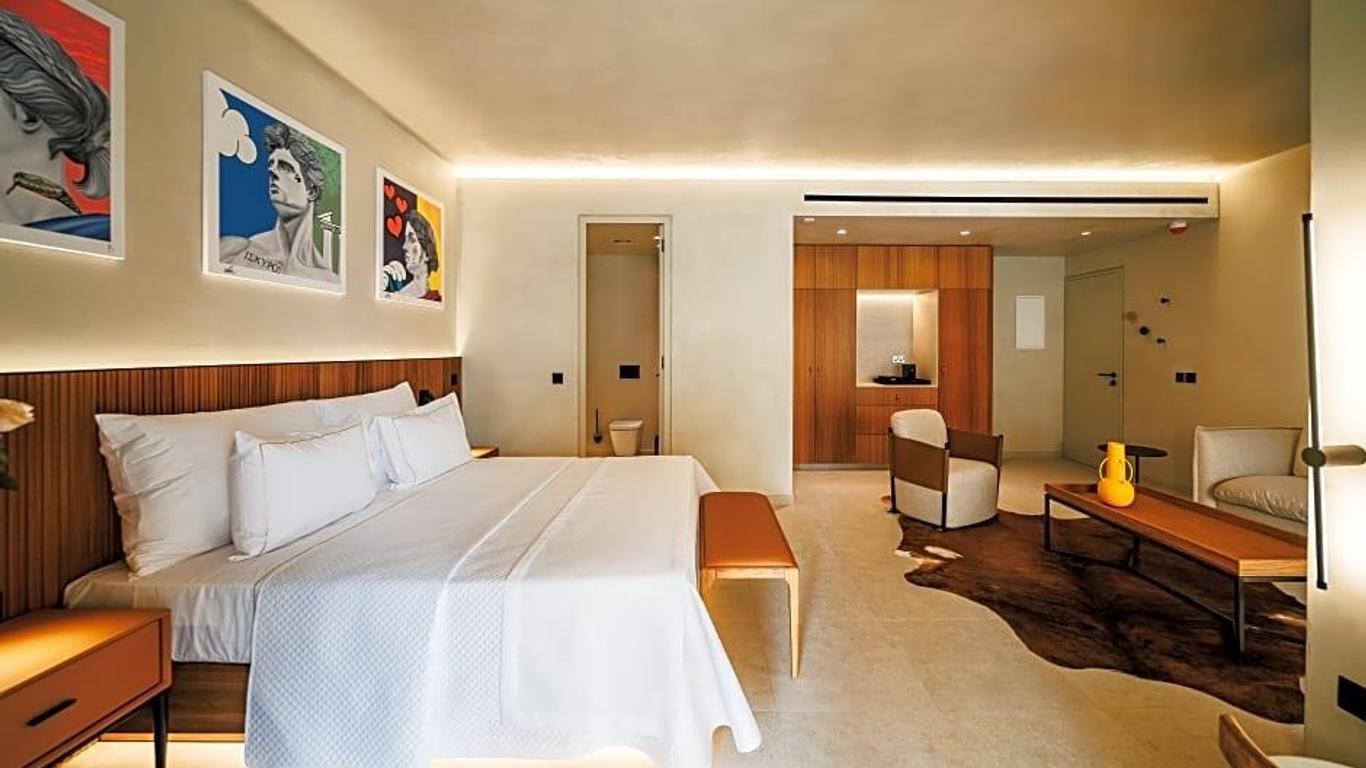Daphne Hotel Apartments Cyprus