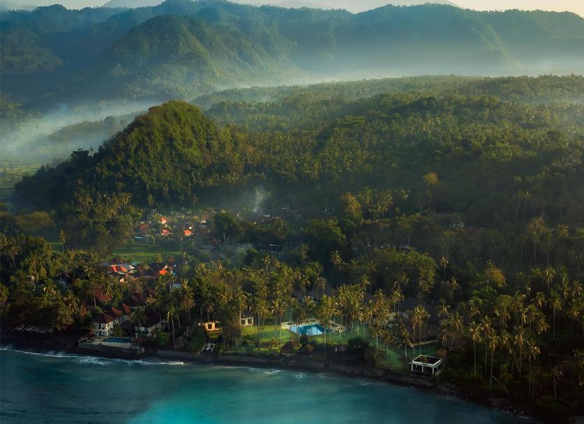 Outdoor view Photo