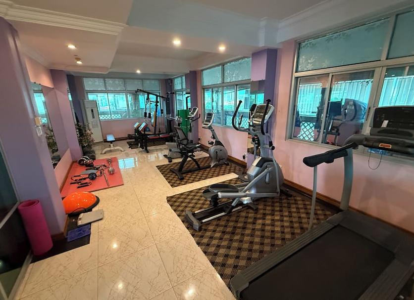 Gym Photo