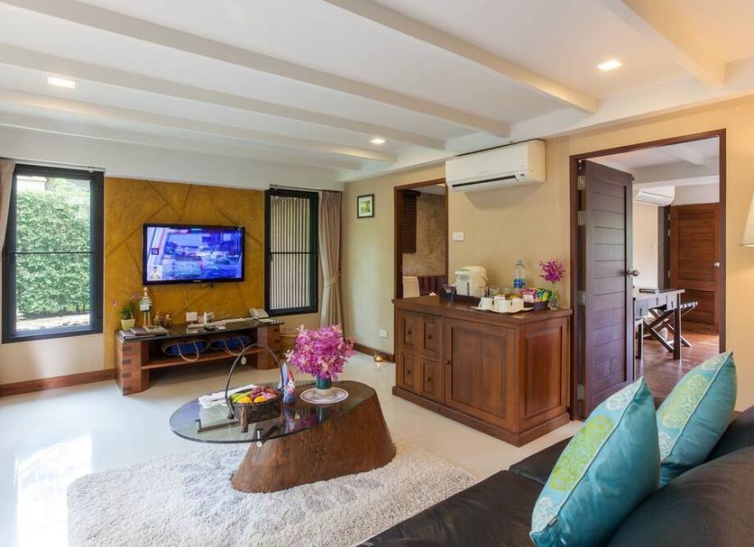 Living room Photo