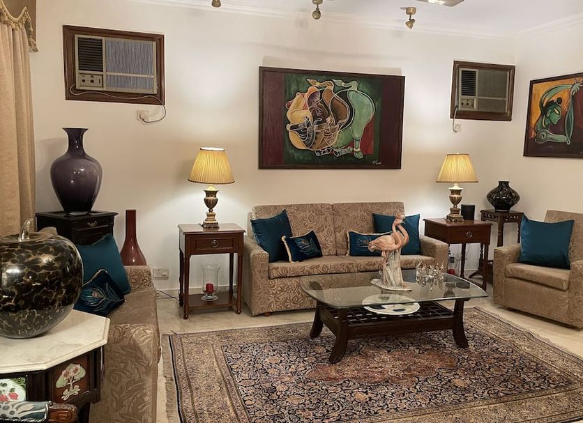 Living room Photo