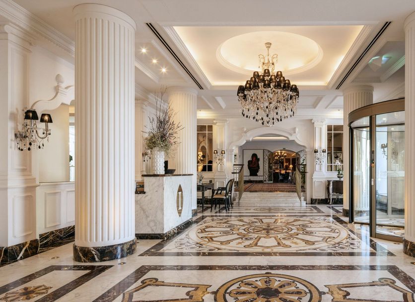 Lobby Photo