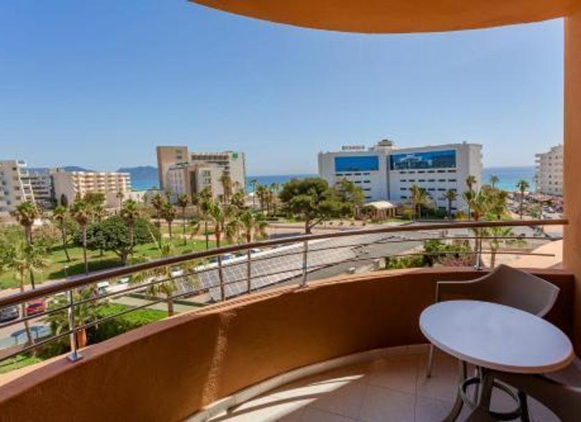 Balcony Photo