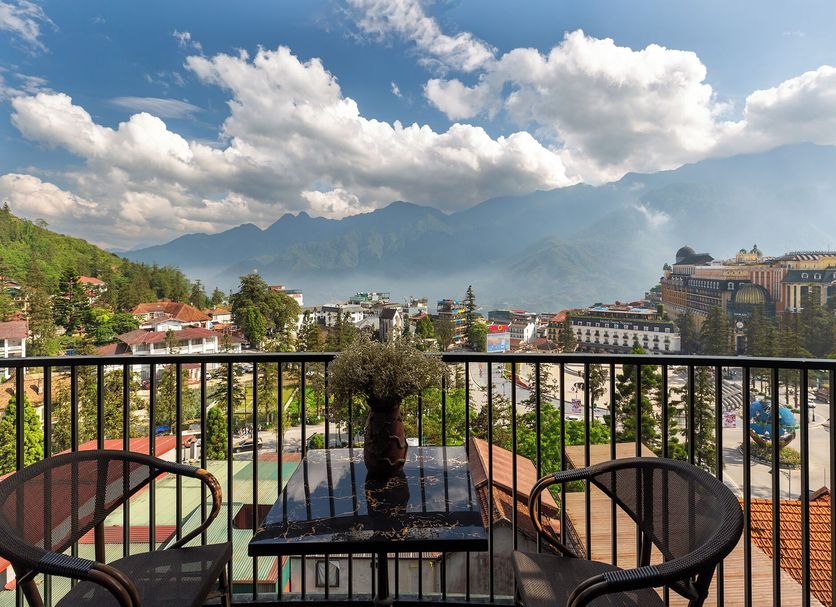 Balcony Photo