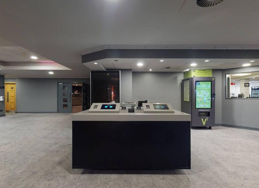 Lobby Photo