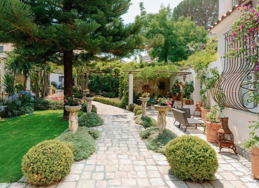 Patio Photo
