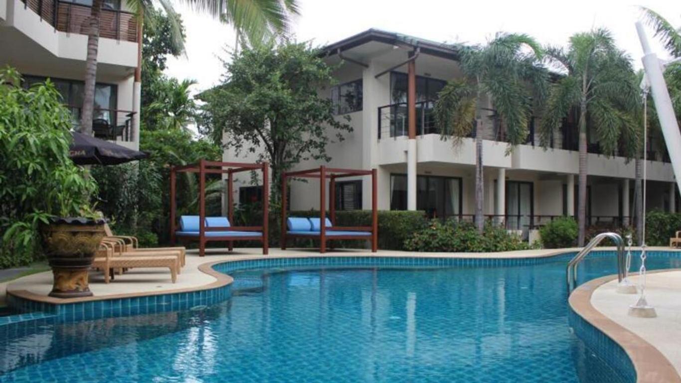 Samui Emerald Resort