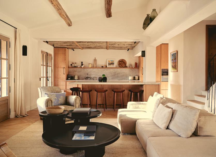 Living room Photo