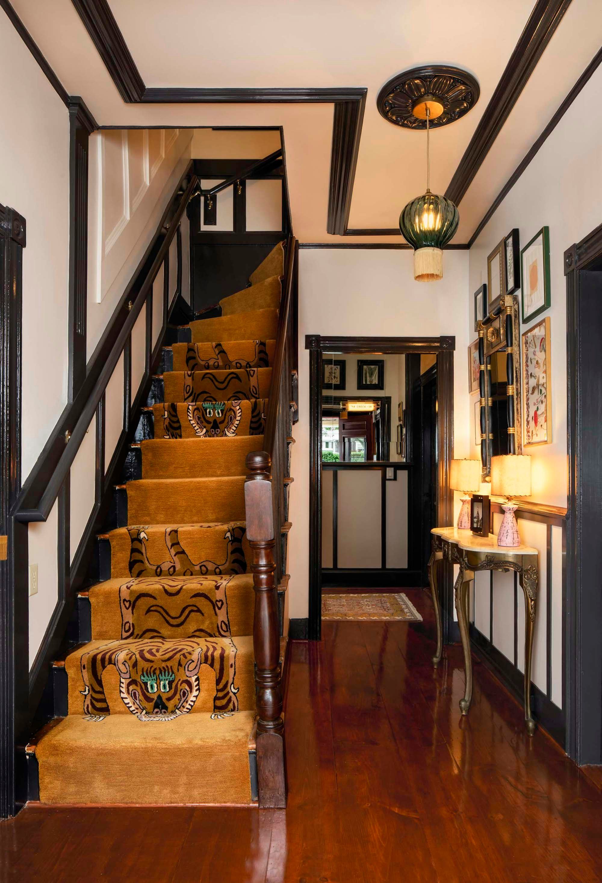 Stairs