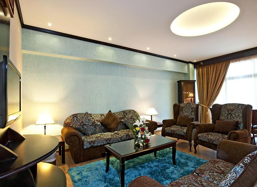 Living room Photo