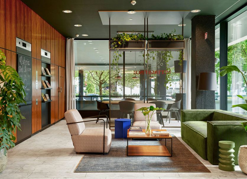 Lounge Photo