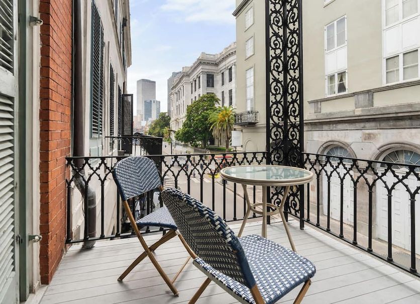 Balcony Photo
