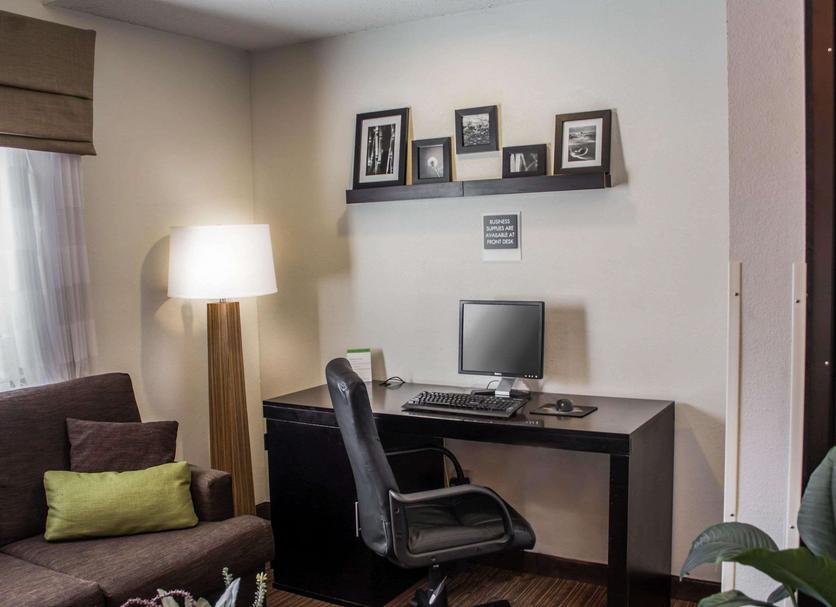 Business centre Photo