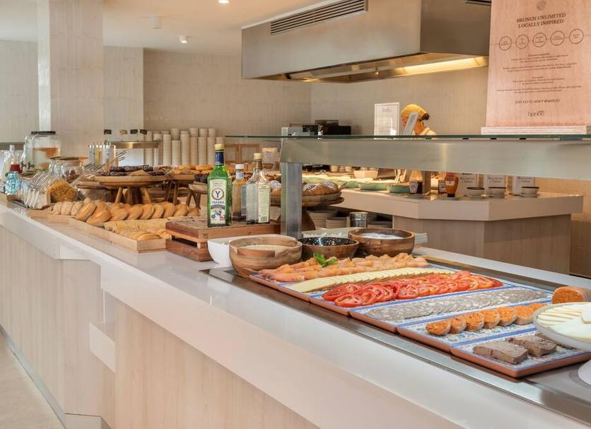 Buffet Photo